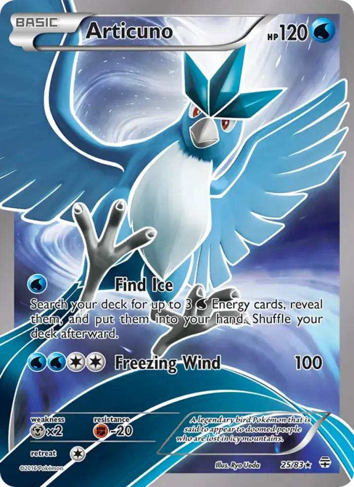Articuno 