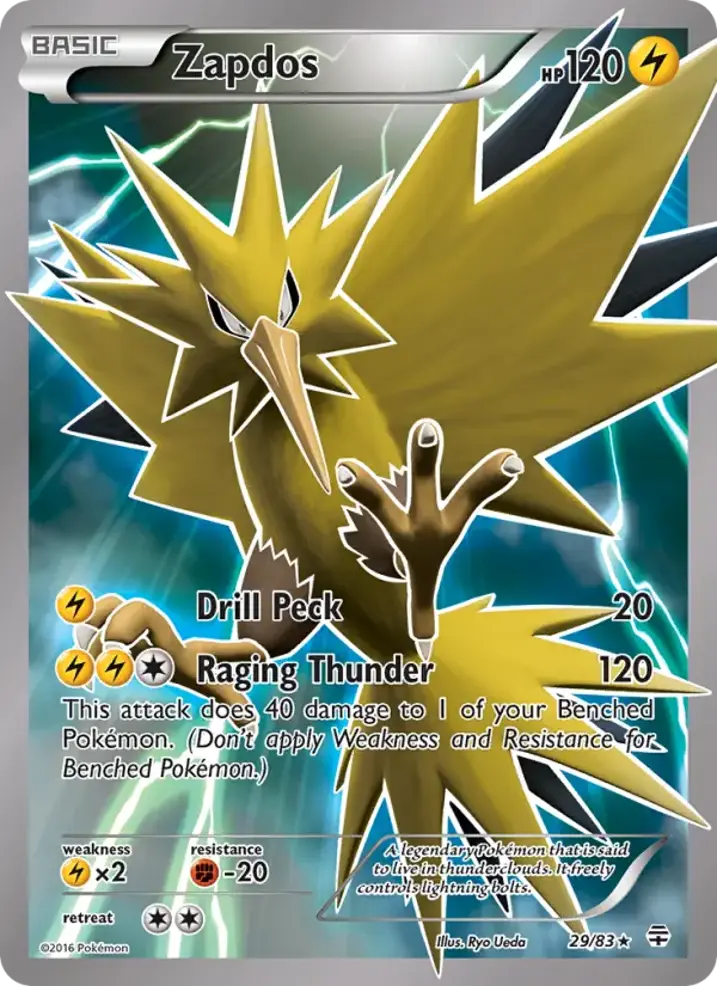 Zapdos 