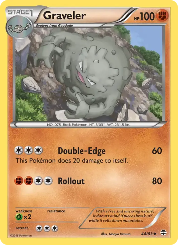 Graveler 