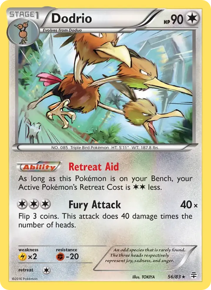 Dodrio 
