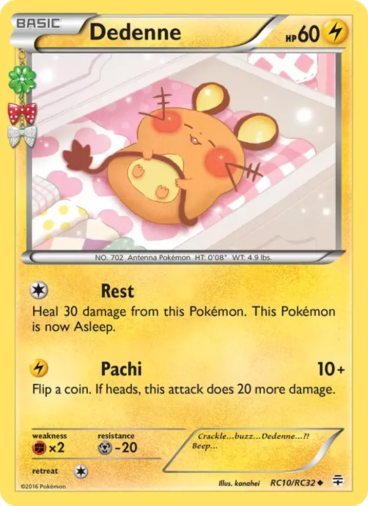 Dedenne 