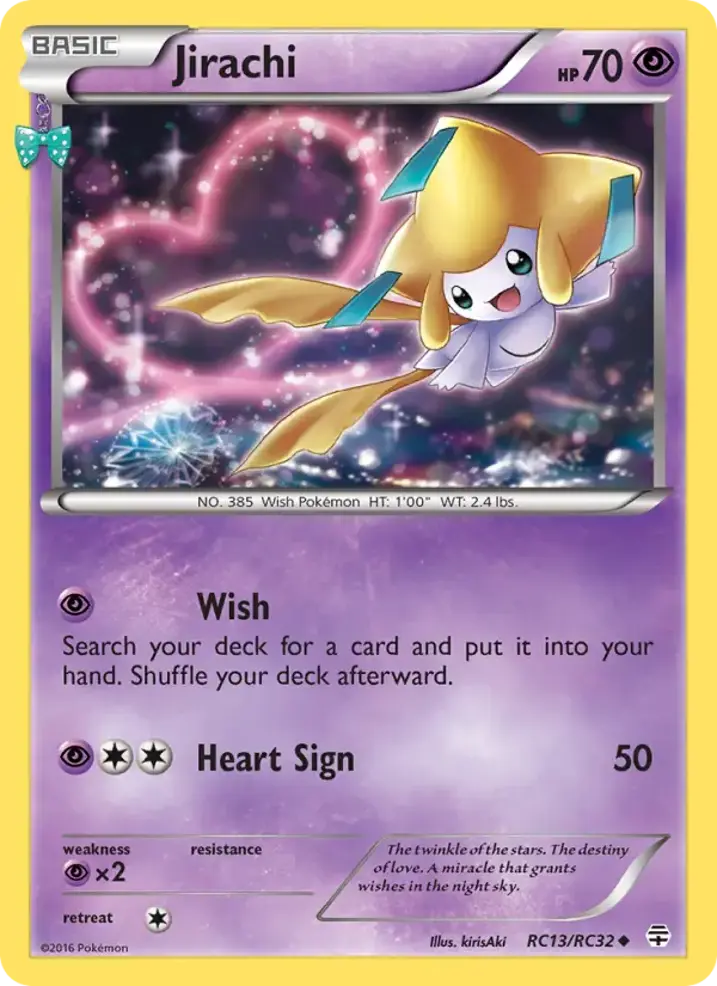 Jirachi 