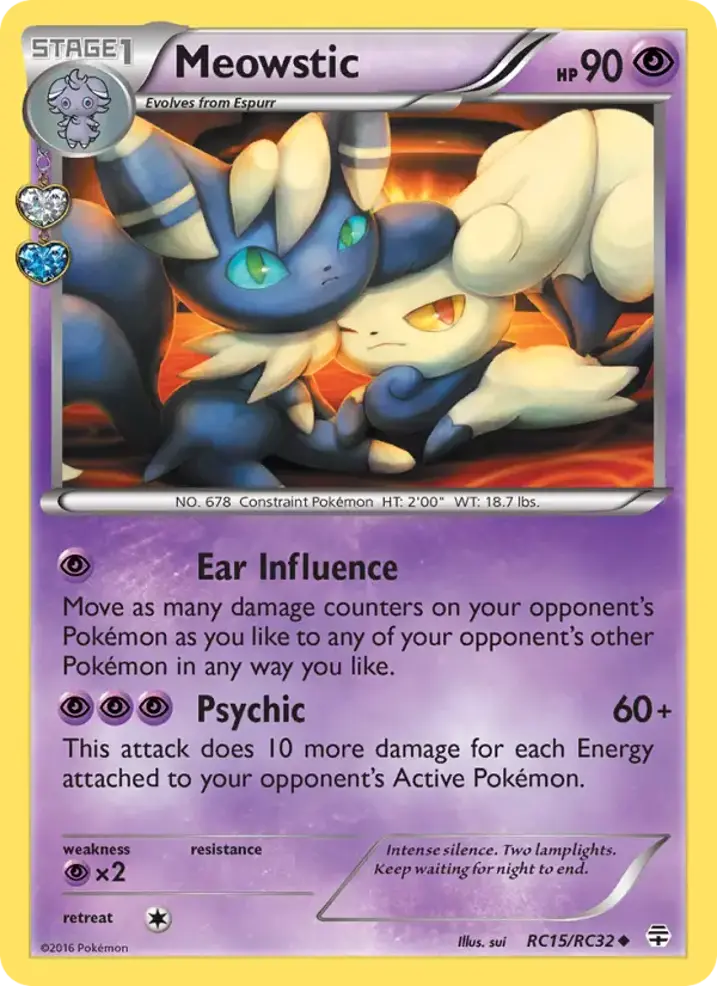 Meowstic 