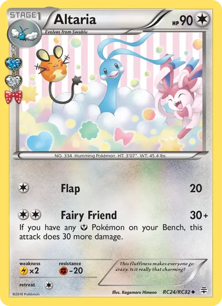 Altaria 
