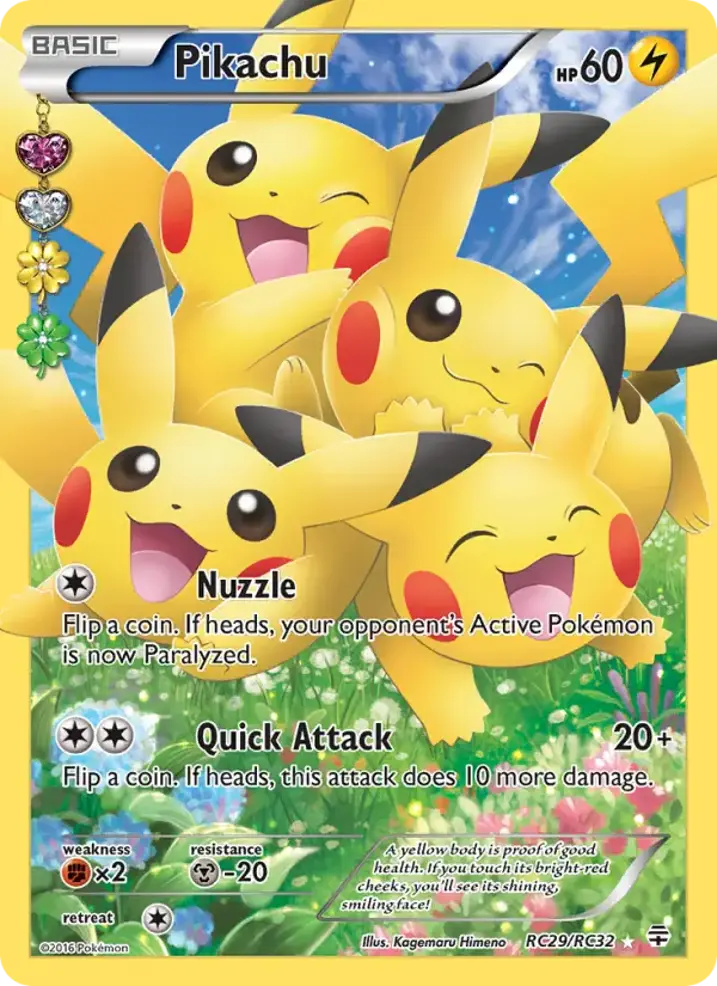 Pikachu 