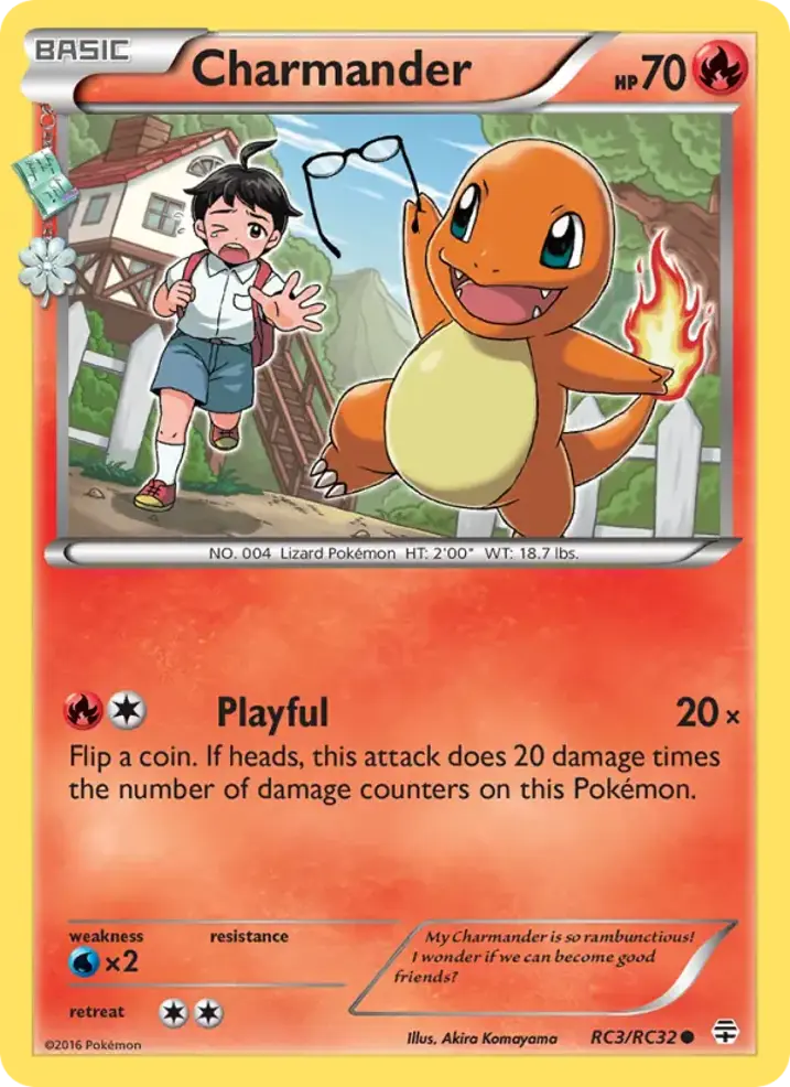 Charmander 