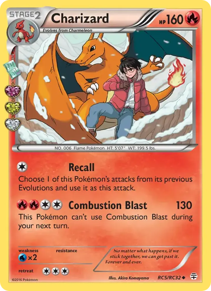 Charizard 