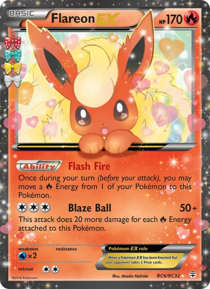 Flareon EX 