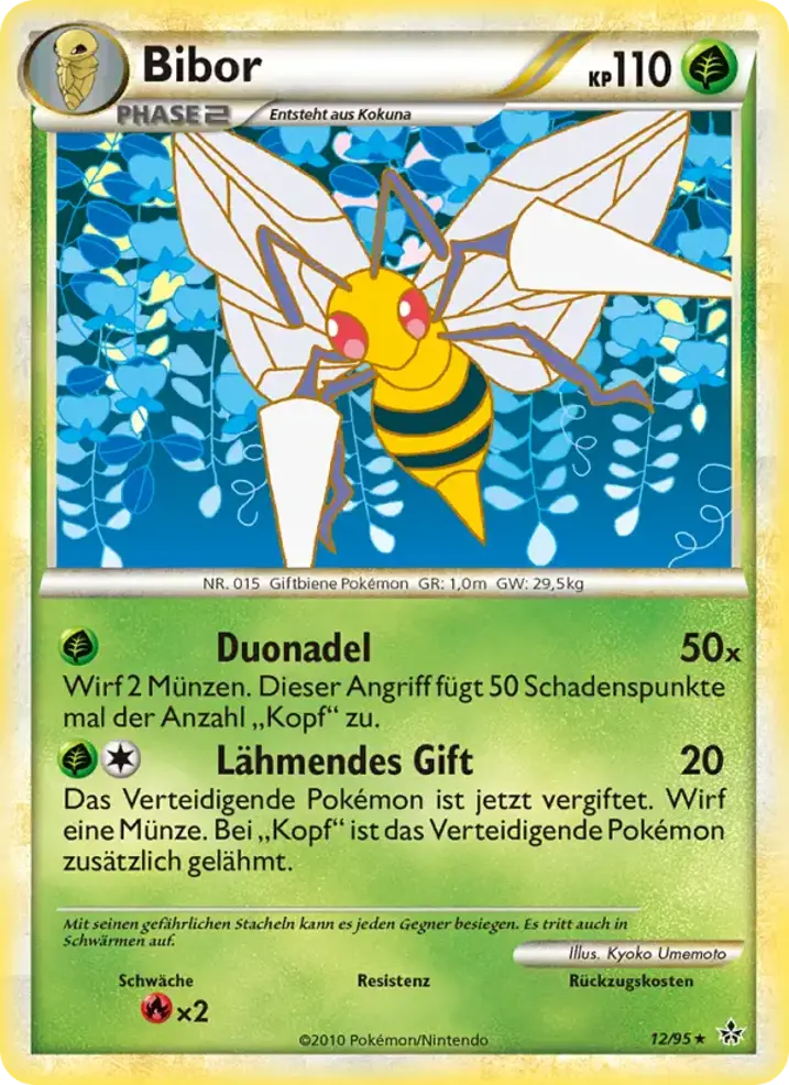 Beedrill 