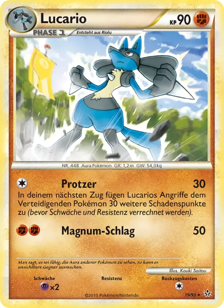 Lucario 