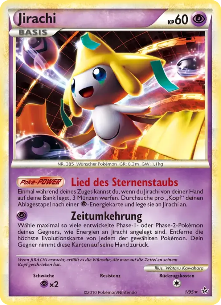 Jirachi 