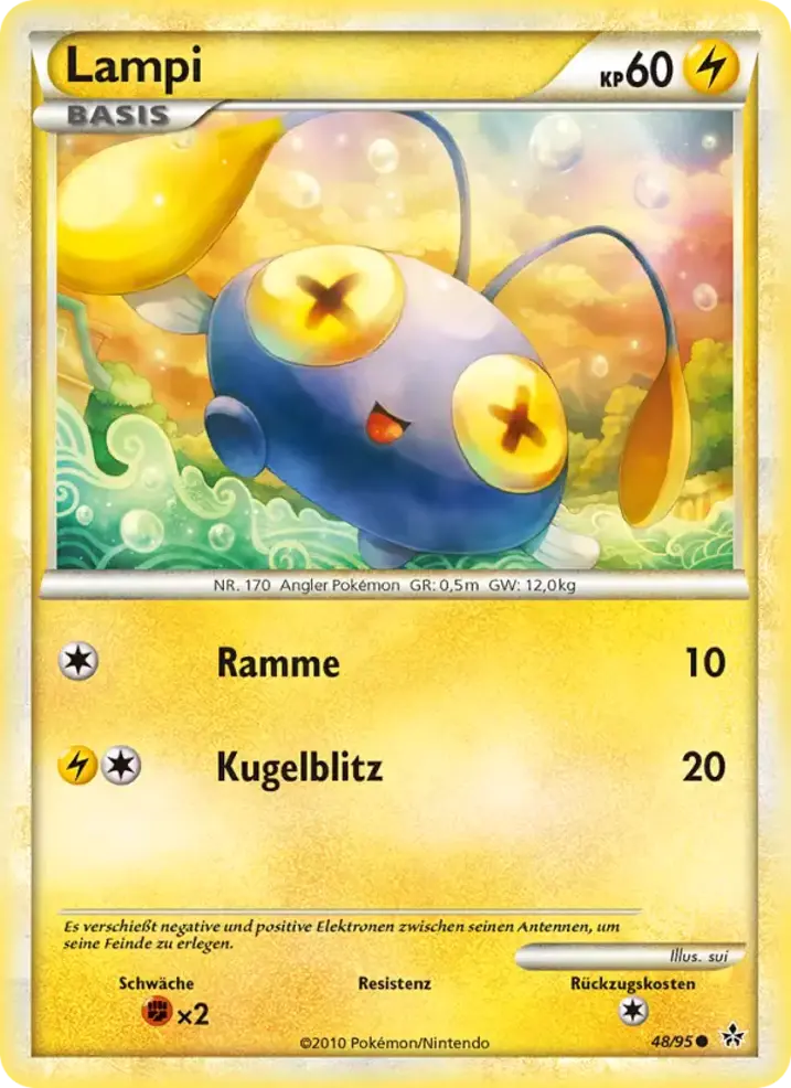Chinchou 