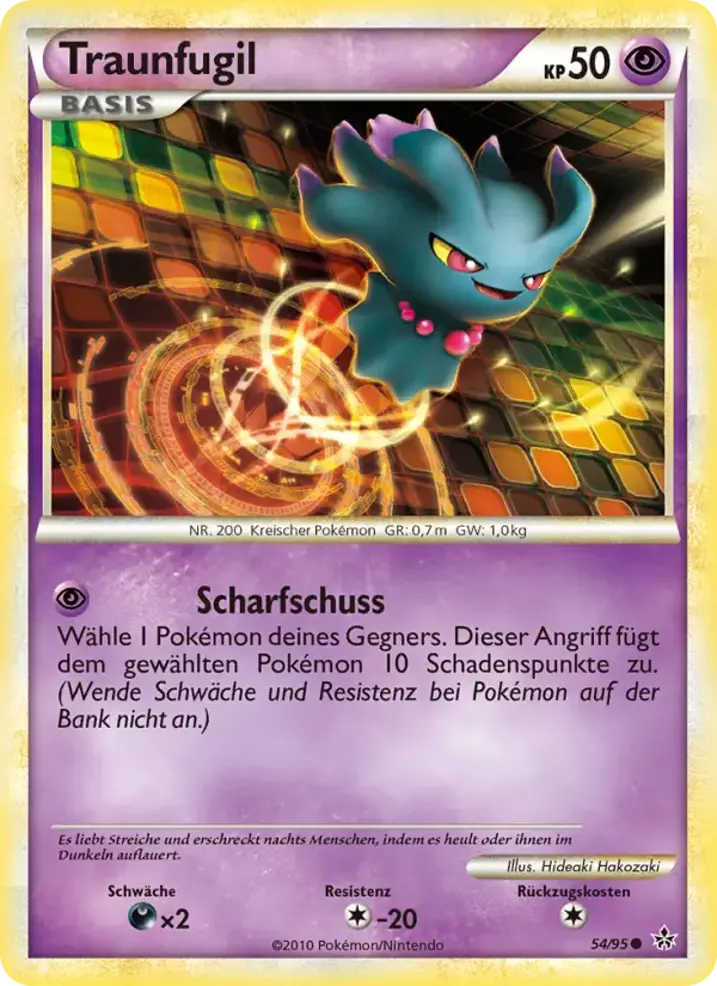 Misdreavus 