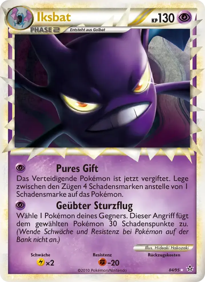 Crobat 