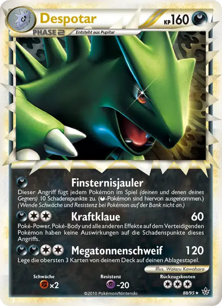Tyranitar 