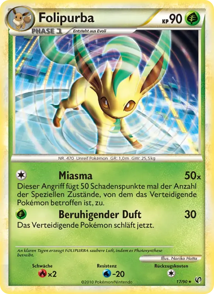 Leafeon 