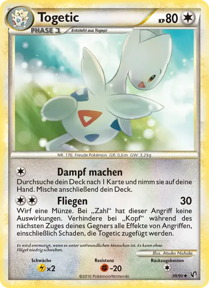 Togetic 