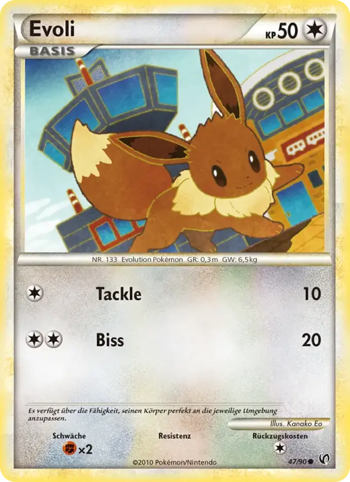 Eevee 