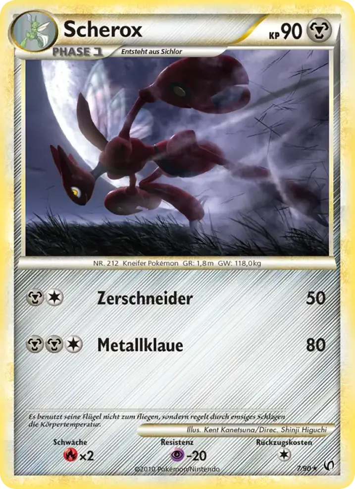 Scizor 