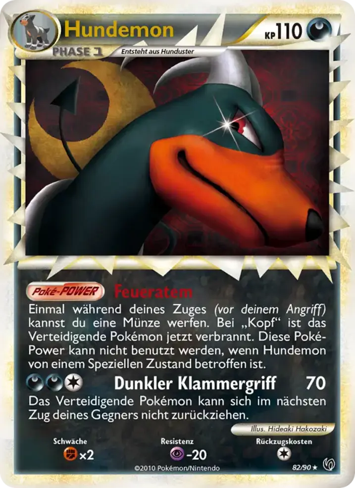 Houndoom 