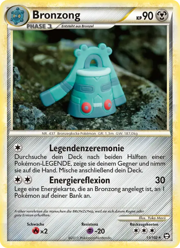 Bronzong 