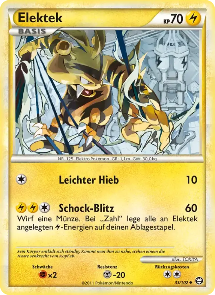 Electabuzz 
