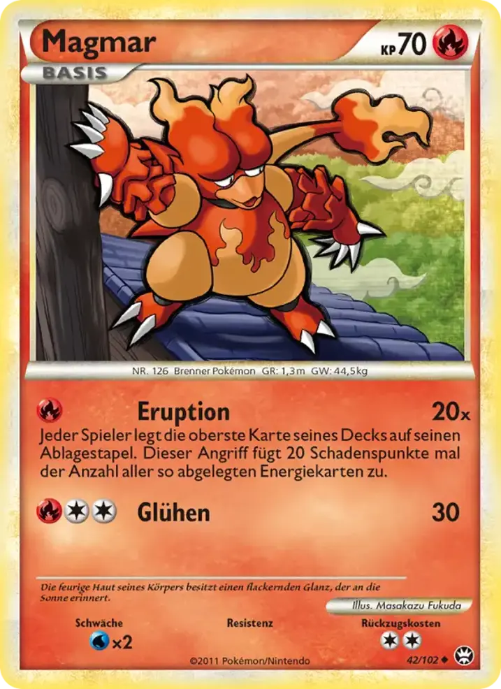 Magmar 