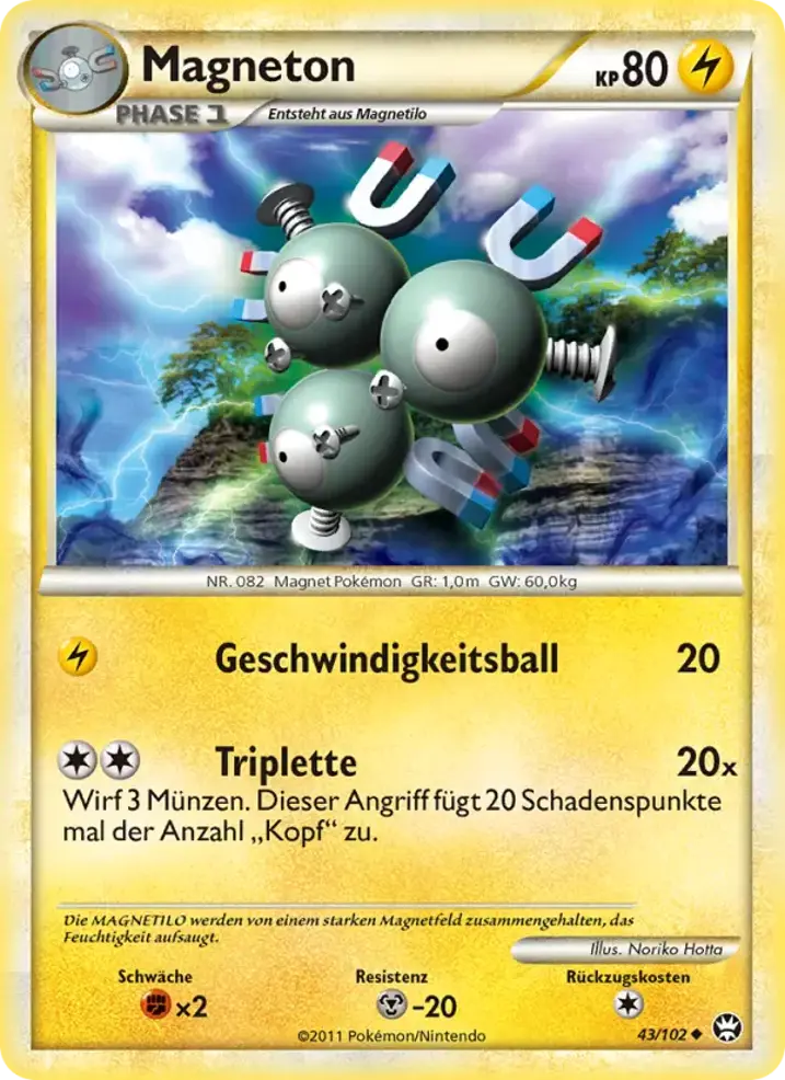 Magneton 