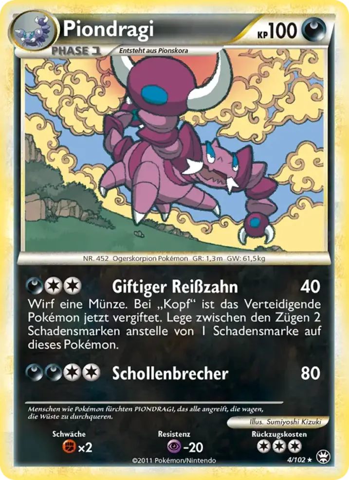 Drapion 