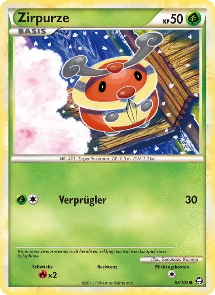 Kricketot 