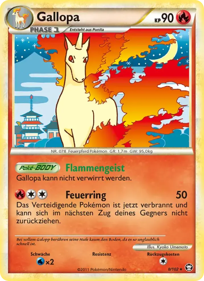 Rapidash 