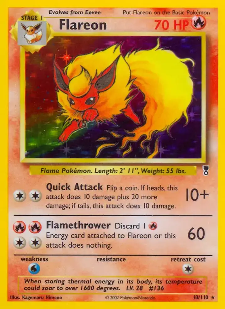 Flareon 