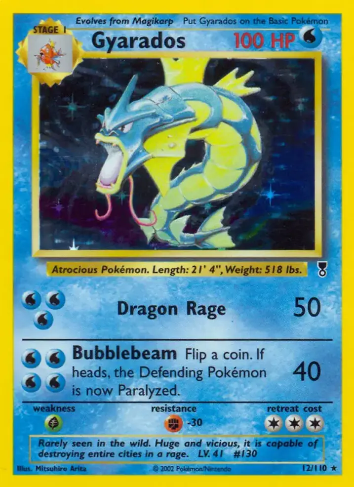 Gyarados 