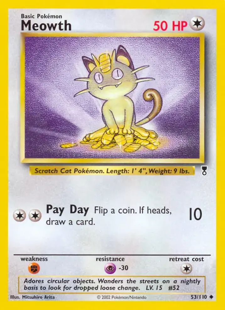 Meowth 