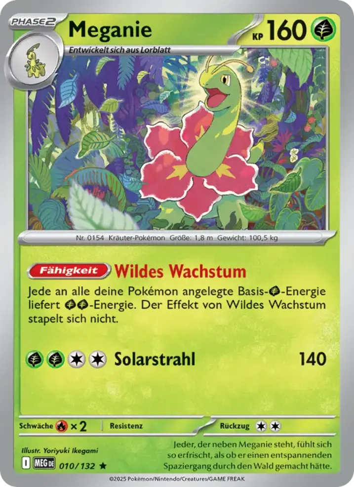 Meganium 
