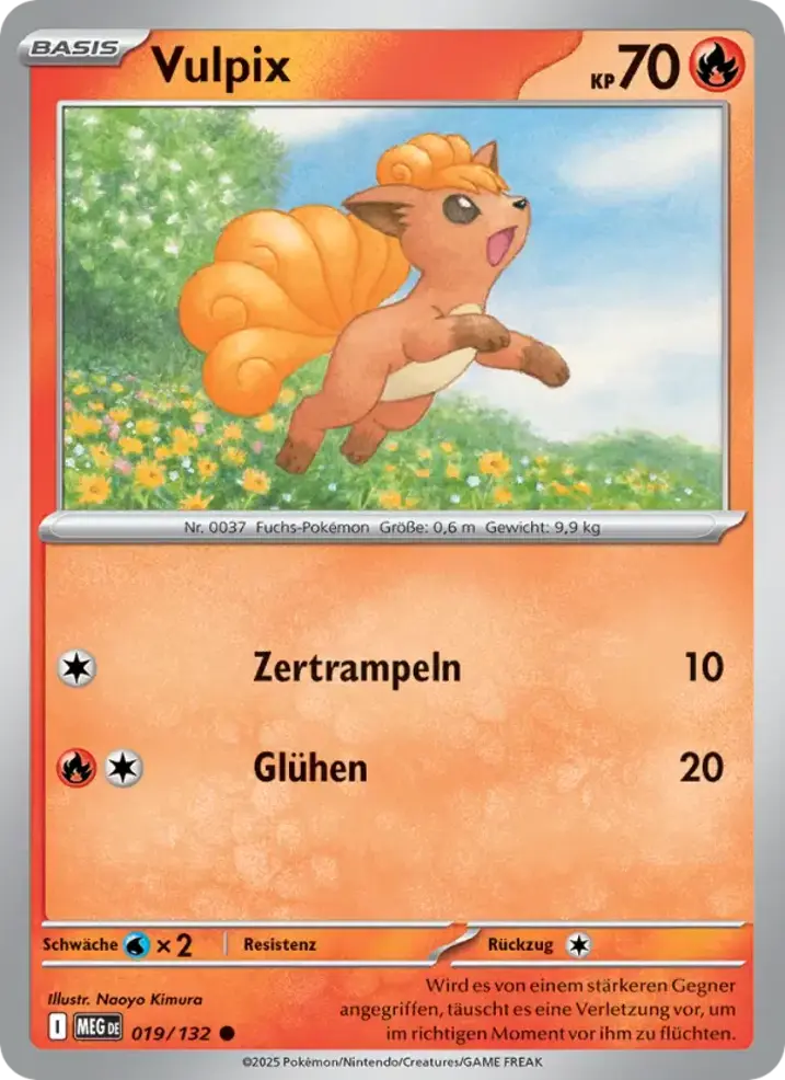 Vulpix 