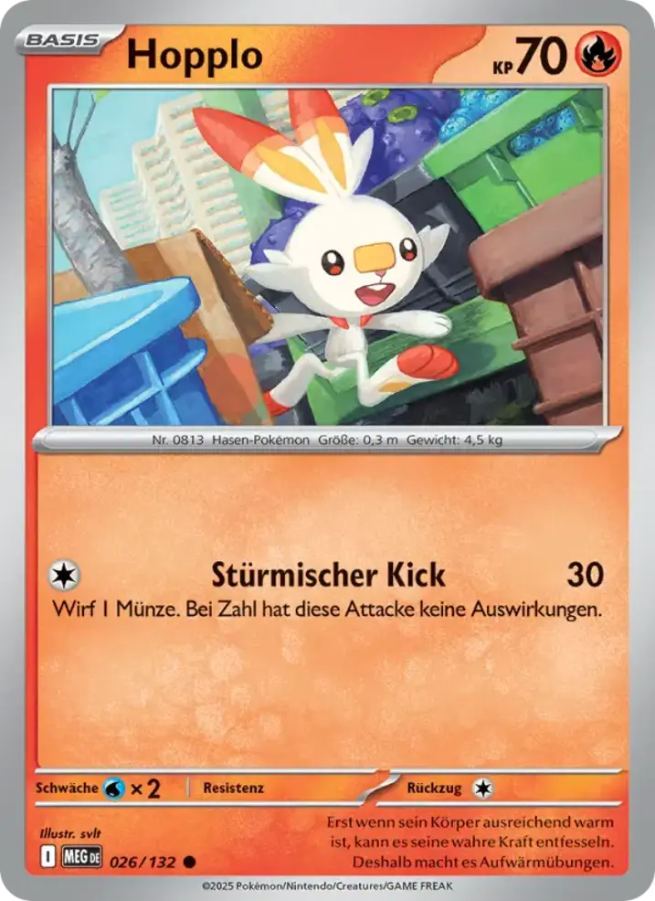 Scorbunny 