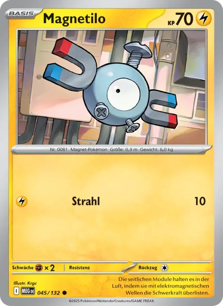 Magnemite 