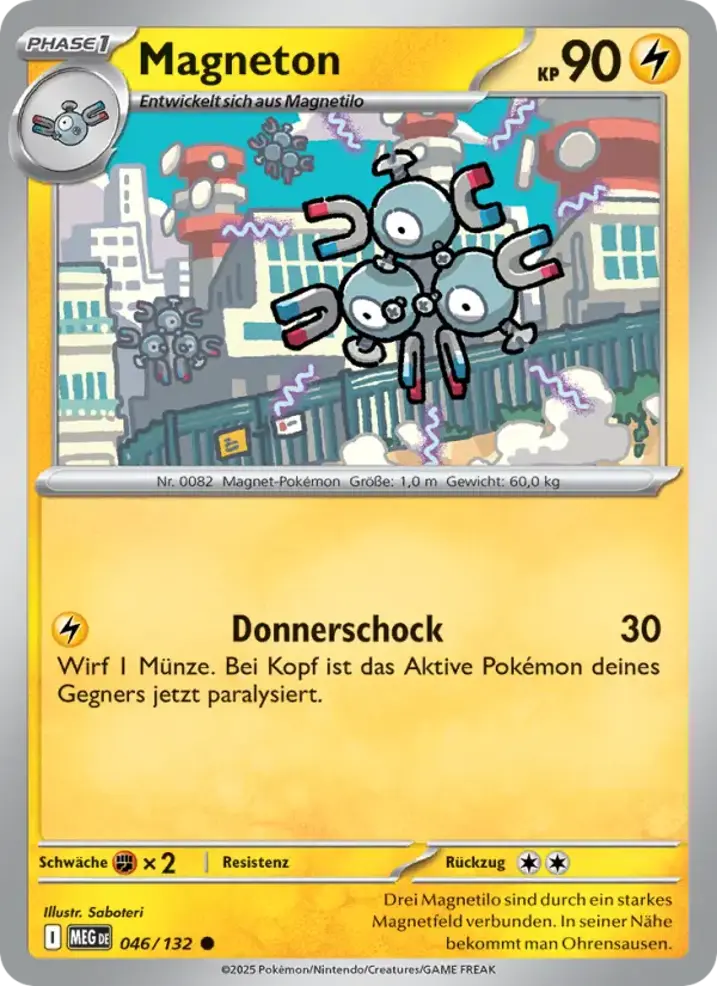 Magneton 