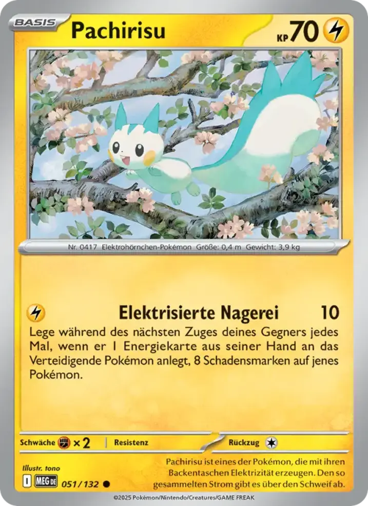 Pachirisu 