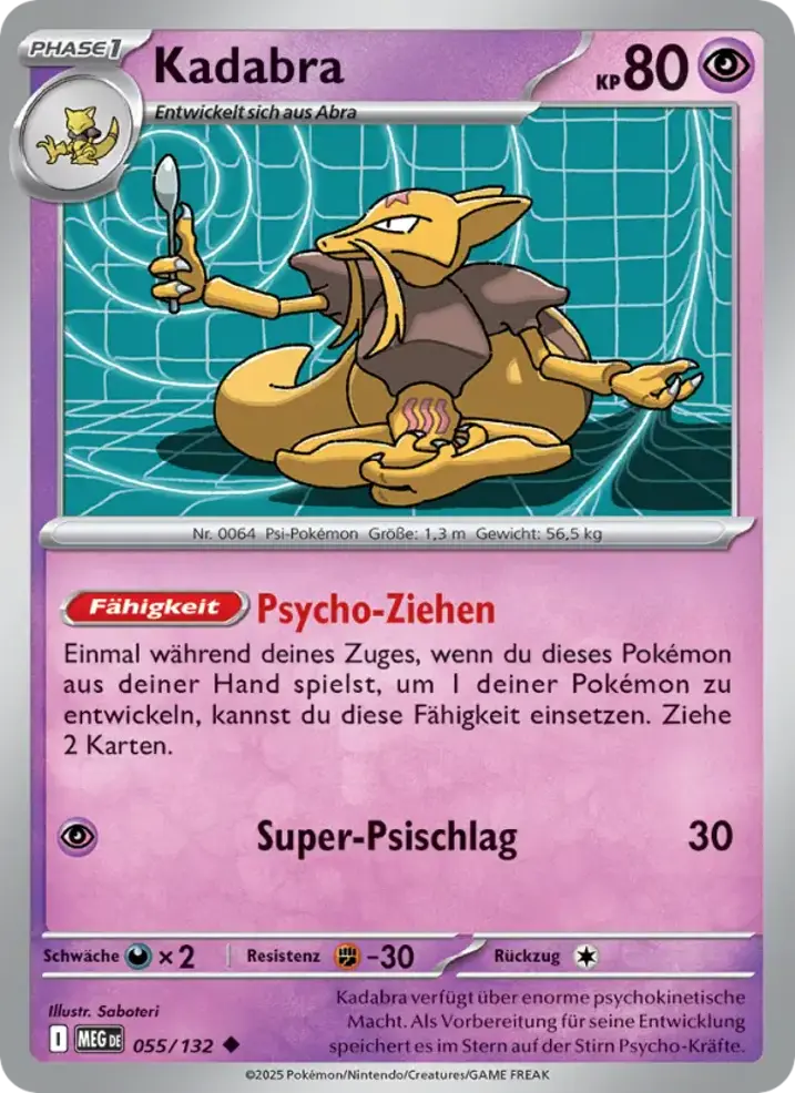Kadabra 