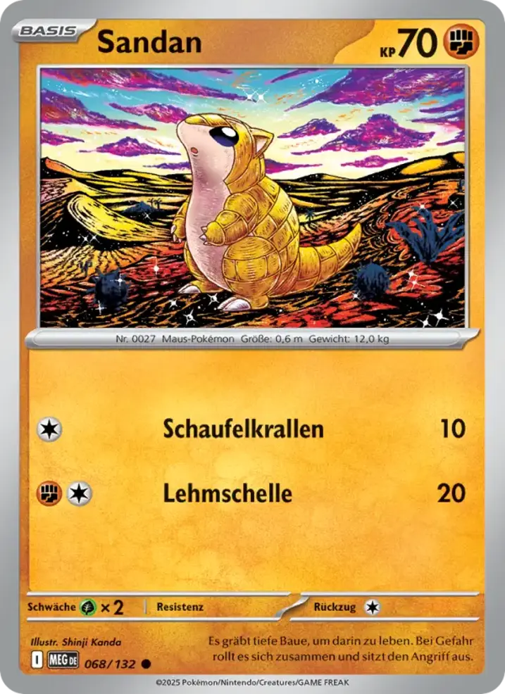 Sandshrew 