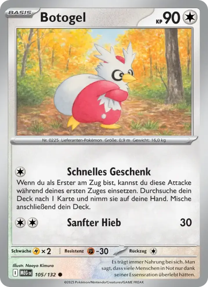 Delibird 
