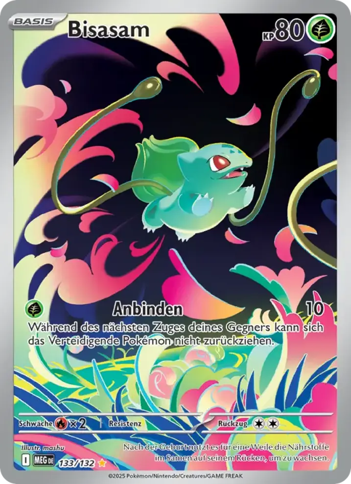 Bulbasaur 