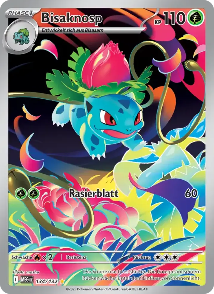 Ivysaur 