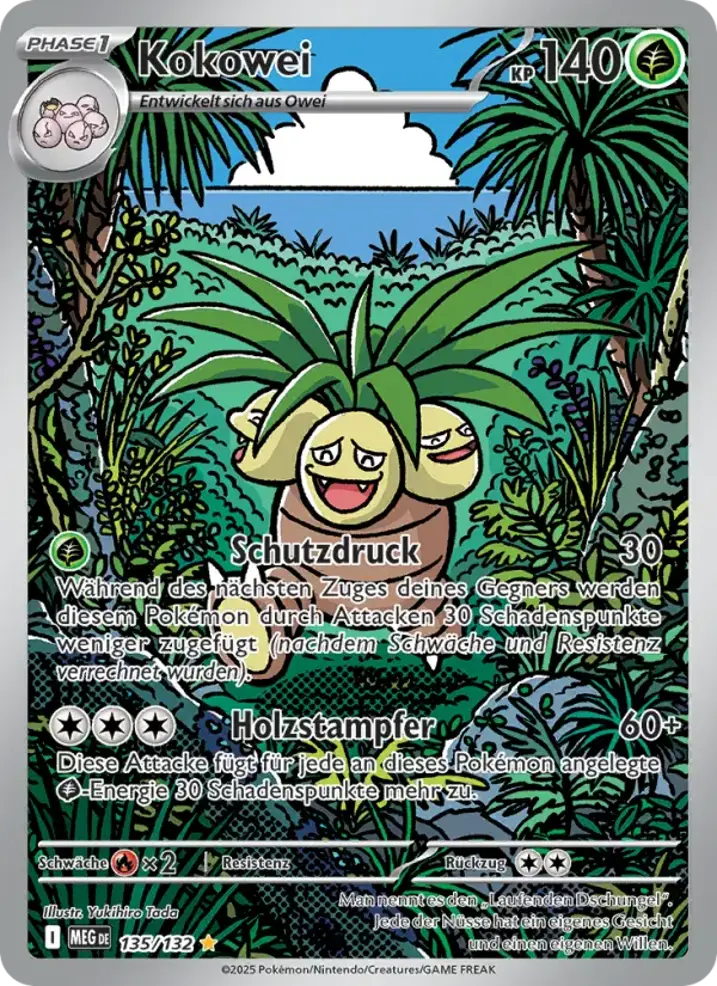 Exeggutor 