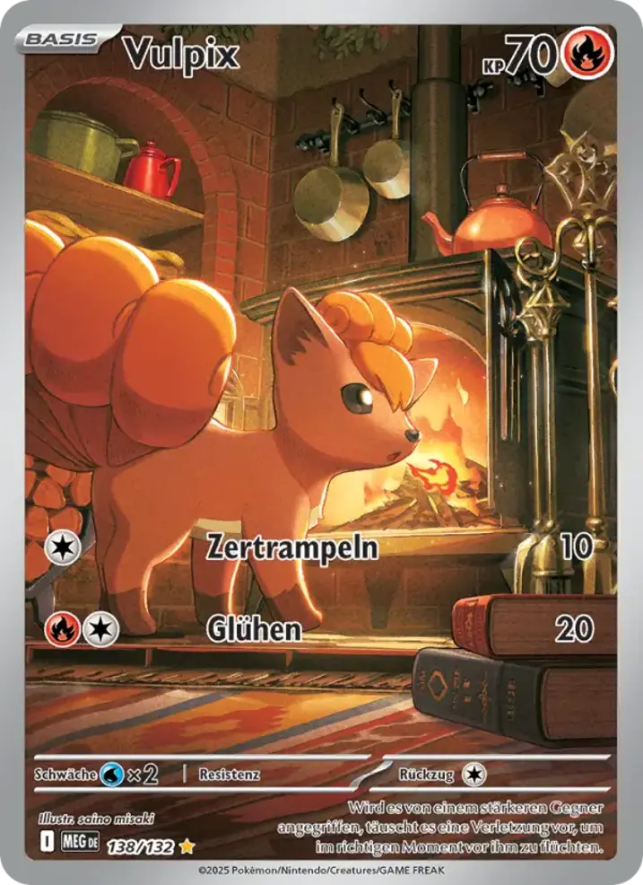 Vulpix 