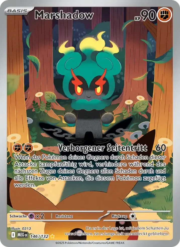 Marshadow 