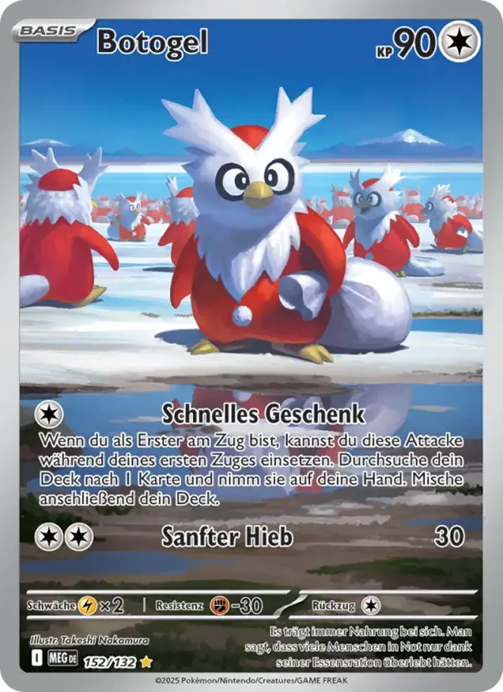 Delibird 