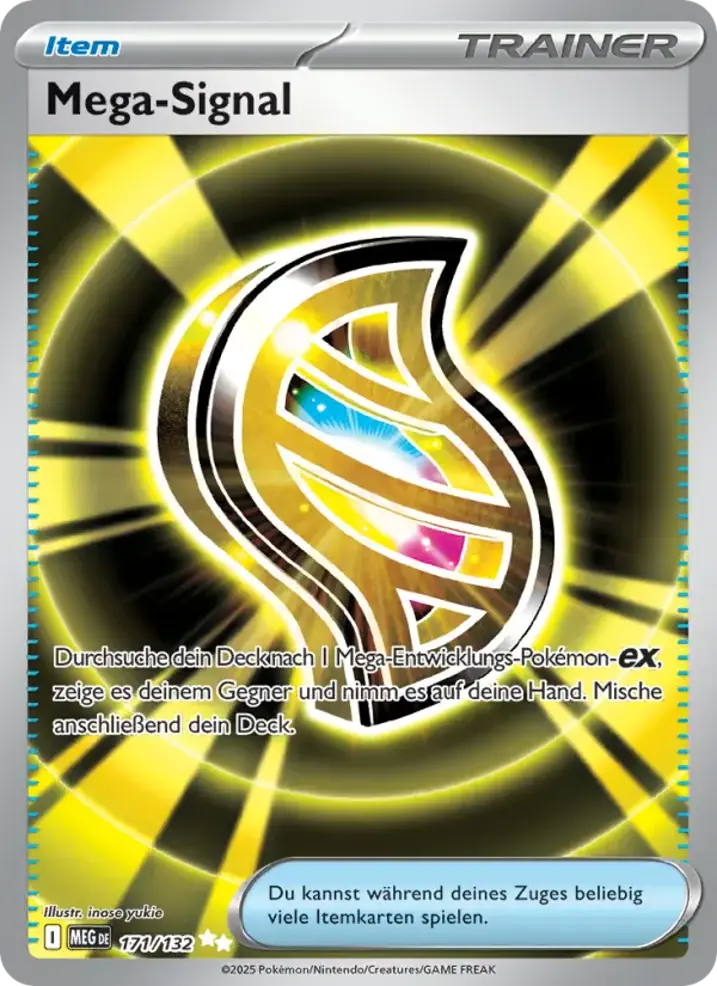 Mega Signal